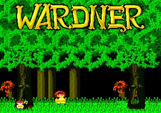 Wardner (Смотритель)