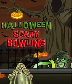 Halloween Scary Bowling