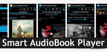 Smart AudioBook Player Pro v2.4.8