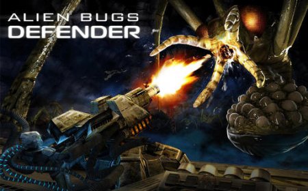 Alien bugs defender (Защита от инопланетных жуков)