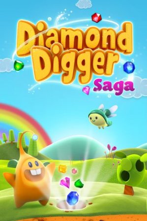 Diamond digger: Saga ( : )