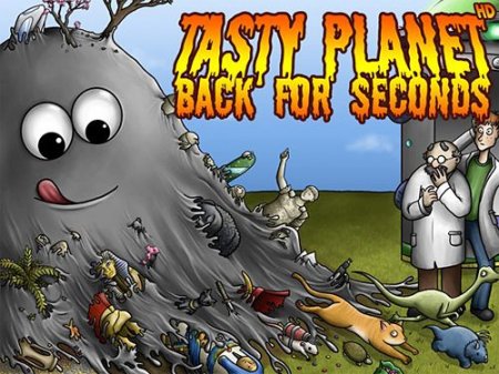 Tasty planet: Back for seconds 