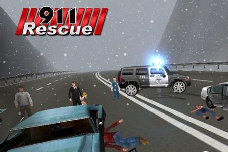 911 Rescue (Служба спасения 911)