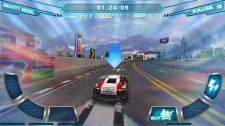 Speed car: Reckless race (Быстрая машина: Безумная гонка)