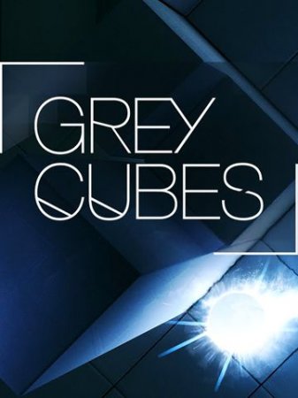 Grey cubes ( )