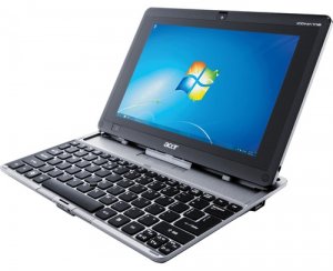 Iconia Tab w500 от Acer – плюсы и минусы