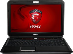 MSI GX60 - геймерский ноутбук