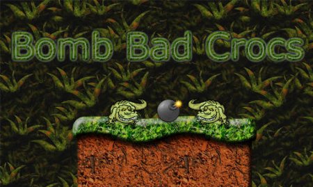 Bomb bad crocs (Бомбы плохих крокодилов)