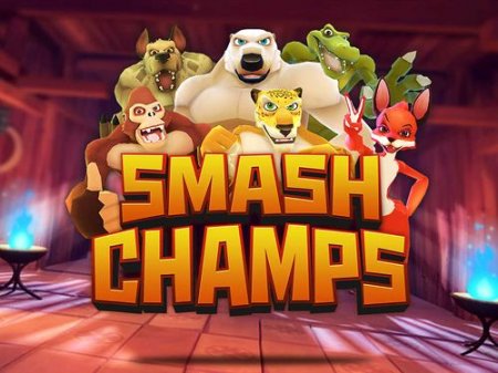 Smash champs (Столкновение чемпионов)
