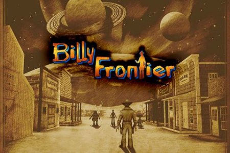Billy frontier (Билли пограничник)