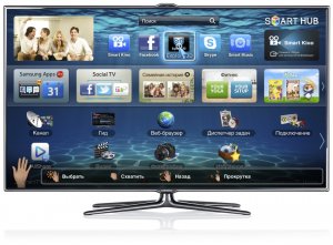 Samsung Smart TV UE55ES7507