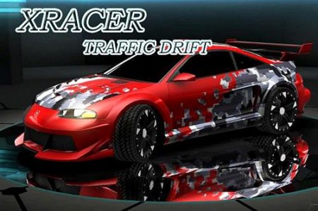 X Racer: Traffic drift ( X:   )