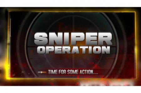 Sniper Operation 