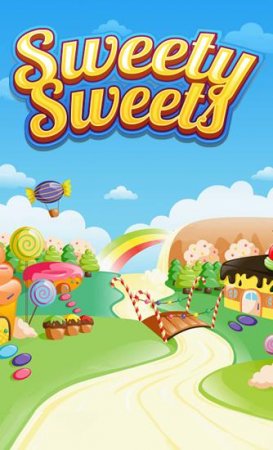 Sweety sweets (Сладкие конфетки)
