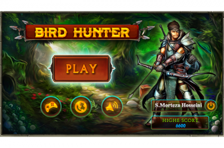 Bird Hunter 