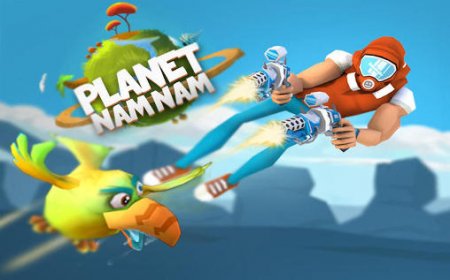 Planet Nam nam (Планета Нам-нам)