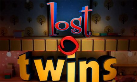 Lost twins: A surreal puzzler ( :  )