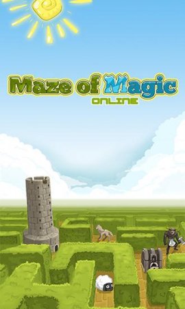 Maze of magic online (Лабиринт магии онлайн)