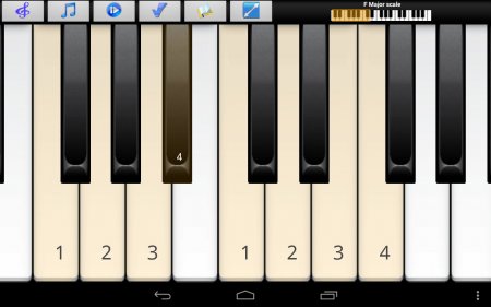 Piano Scales Chords Jam Free