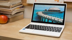 Мощный хромбук Acer Chromebook 13 на базе NVIDIA Tegra K1