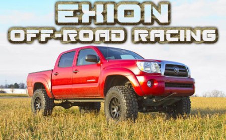 Exion: Off-road racing (Эксион: Гонки по бездорожью)
