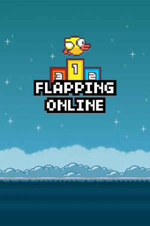 Flapping online (Маши крыльями онлайн)