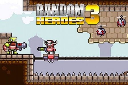  Random heroes 3 (  3)