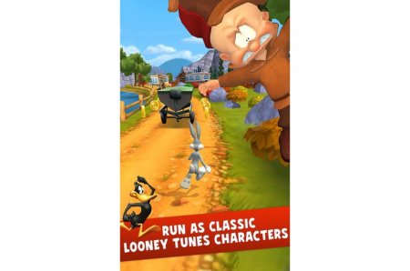 Looney Tunes Dash! 