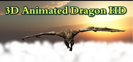 3D Animated Dragon HD 1.0.1 
