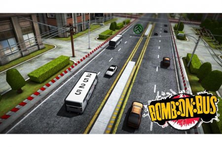 Bomb On Bus 