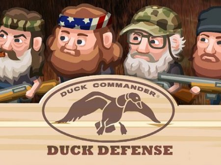 Duck commander: Duck defense ( :   )