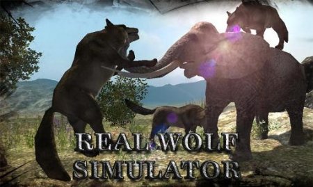  Real wolf simulator (  )