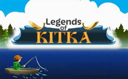 Legends оf Kitka (Легенды озера Китка)
