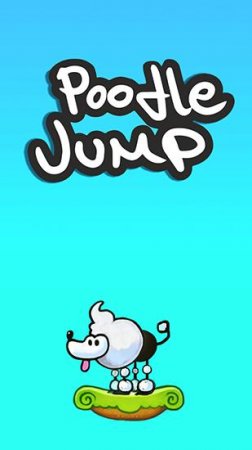Poodle jump: Fun jumping games (Прыжки пуделя: Лучшие игры о прыжках)