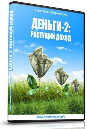 Константин Шереметьев - Деньги 2. Растущий доход