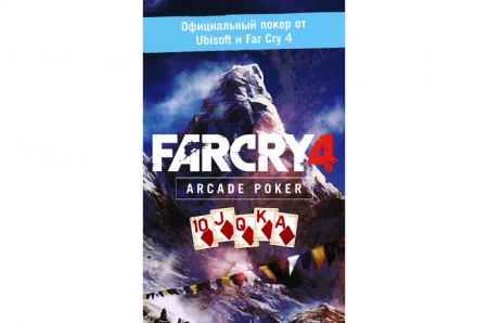 Far Cry 4 Arcade Poker. 