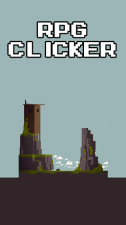 RPG clicker (РПГ Кликер)