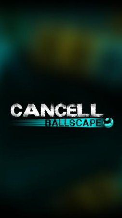  Cancell ballscape (   )