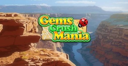 Gems crush mania ( : )
