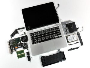 Диагностика и ремонт MacBook