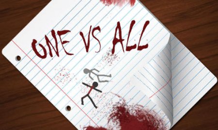 One vs all (  )
