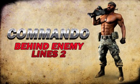  Commando: Behind enemy lines 2 (:    2)