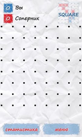 Square: Dots (Квадрат: Точки)