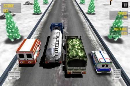 Ambulance: Traffic rush ( :   )
