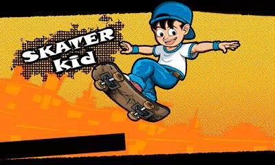 Skater Kid (Мальчик скейтер)