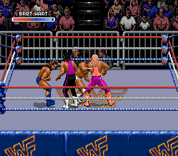 WWF Royal rumble (Королевская битва WWF)