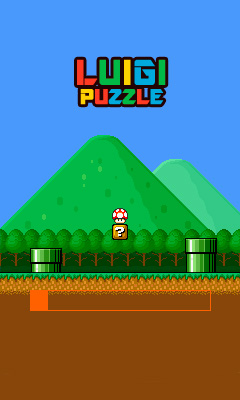 Luigi puzzle (Луиджи пазл)