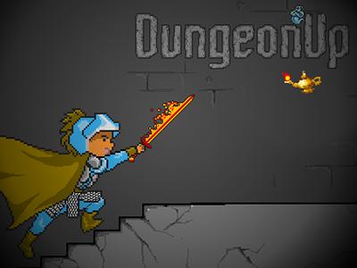 Dungeonup (Пройди подземелье)