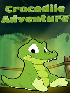Crocodile adventure (Приключение крокодила)