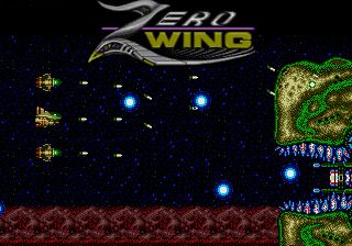 Zero wing (Крылья зеро)